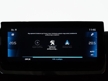 Peugeot 2008 II SUV 1.2 PureTech 155KM 2020 Peugeot 2008 Dealer Peugeot | Polski Salon | Serwi, zdjęcie 24