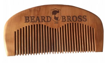 BY MY Beard Beard Set Масло-шампунь-кондиционер + кисть Beard Bross