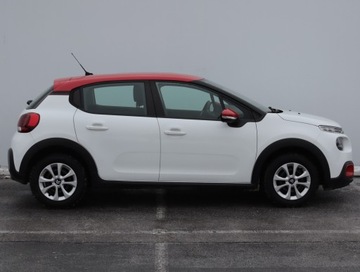 Citroen C3 III Hatchback 1.2 PureTech 82KM 2018 Citroen C3 1.2 PureTech, Klima, Klimatronic, zdjęcie 5