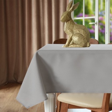 МАТОВАЯ ГЛАДКАЯ СКАТЕРТЬ 140х220 ТОЛЩАЯ СТОЛОВАЯ ДОРОЖКА