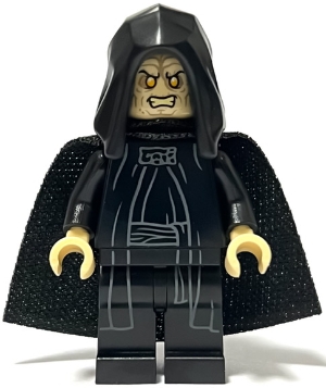 LEGO Figurka Star Wars sw1263 Imperator Palpatine