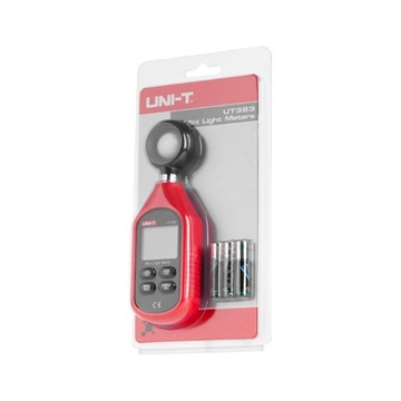 Измеритель освещенности Uni-T UT383