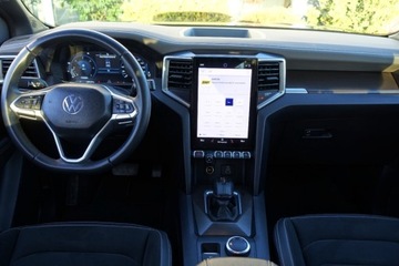 Volkswagen Amarok II 2023 Volkswagen Amarok Bezwypadek SalonPL 1rej.2024 IQ Light V6 4Mot. ACC, zdjęcie 14