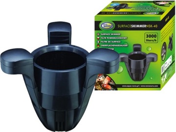 АН НСК-40 Поверхностный скиммер + насос 3000л/ч