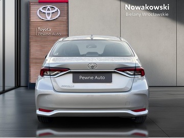 Toyota Corolla XII Sedan 1.6 Valvematic Dual VVT-i 132KM 2019 Toyota Corolla 1.6 Premium EU6 Seria E21 (2019-) 1, zdjęcie 4
