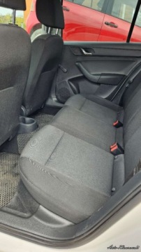 Skoda Rapid II Spaceback 1.2 TSI 90KM 2017 Skoda RAPID Skoda Rapid 1.2 Benz Polski salon 2 Wlasciciel 1.2 90KM, zdjęcie 15