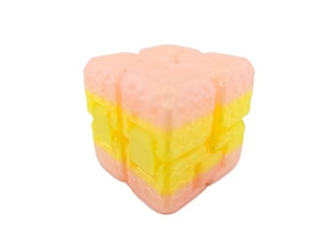 Сенсорный кубик бесконечности, антистрессовая игрушка-куб-непоседа