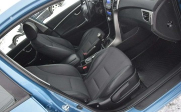 Hyundai i30 II Wagon 1.4 CVVT 100KM 2012 Hyundai i30 1.4B 103 TYS KM Grzane Fotele Klimatronik Sprowadzony 1.4, zdjęcie 22