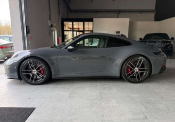 Porsche 911 992 2024 Porsche 911 salon PL FV VAT 23 bezwypadkowy 4 GTS Aerokit 3.6, zdjęcie 2