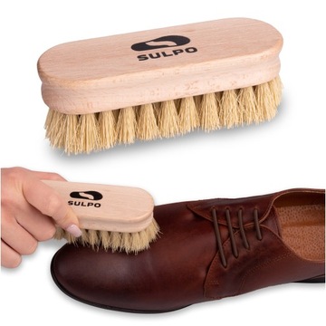 Щетка для обуви для полировки обуви