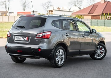 Nissan Qashqai I Crossover 2.0 dCi 150KM 2011 Nissan Qashqai+2 Qashqai+2 Lift ! Tekna 2.0dci, zdjęcie 15