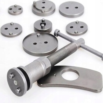 Комплект для прессования тормозных поршней Verke