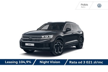 Volkswagen Touareg III SUV 3.0 V6 SCR TDI 286KM 2023