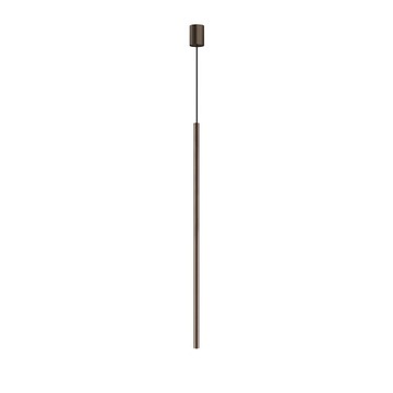 Lampa tuba wisząca NOWODVORSKI LASER 1000CHOCOLATE