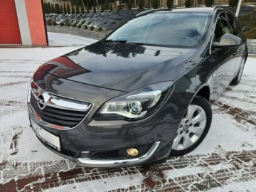 Opel Insignia I 2015 Opel Insignia Xenon, Navi, Blis, Kamera,, zdjęcie 11
