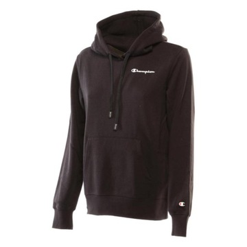 Champion bluza damska z kapturem Hooded Sweatshirt 114859-KK001 rozmiar M