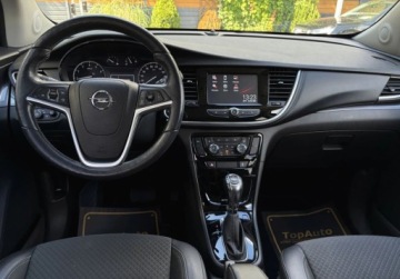 Opel Mokka I X 1.4 Turbo Ecotec 140KM 2018 Opel Mokka 1.4T 140KM automat FABRYCZNY LAKIER zarejestrowana NAVI, zdjęcie 26