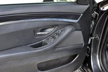 BMW Seria 5 F10-F11 2015 BMW 518 210 PS Lift Automat Duża Navi Xenon, zdjęcie 12