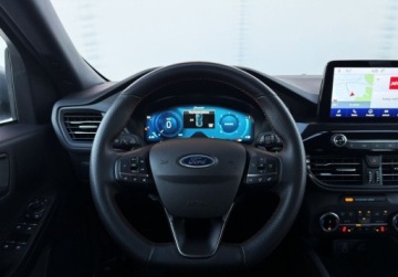 Ford Kuga III SUV 2,0 EcoBlue 120KM 2023 Ford Kuga 2.0 EcoBlue 120KM AT AWD ST-Line SalonPL ASO FV23 Gwarancja Fabr, zdjęcie 16