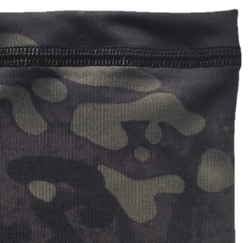 Термоактивный шарф для лица Multicamo Черный