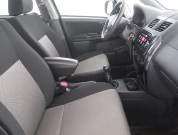 Fiat Sedici 1.6 16v 120KM 2014 Fiat Sedici 1.6, Salon Polska, Klima ,Bezkolizyjny, zdjęcie 8