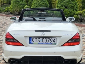 Mercedes SL R230 2004 Mercedes-Benz SL SL- AMG 500 KM, V8 Kompresor,Polecam 5.4 Benzyna 500KM, zdjęcie 8