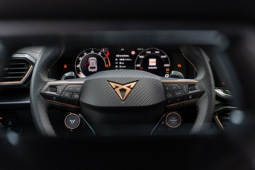 Cupra Leon II Hatchback Facelifting 1.5 eTSI MHEV 150KM 2025 Cupra Leon 1.5 eTSI 150 KM DSG, zdjęcie 24