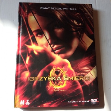 IGRZYSKA ŚMIERCI - FILM DVD.
