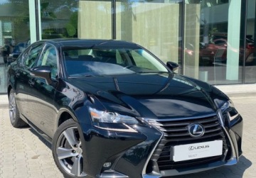 Lexus GS IV Sedan Facelifting 200t 245KM 2016 Lexus GS GS 200t 300 Elite Vat Marza Salon PL 2.0 Benzyna 245KM, zdjęcie 8