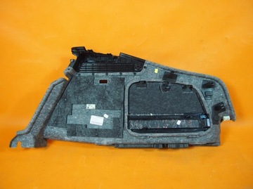 Audi A5 8T Обивка багажника по бокам пола 20км