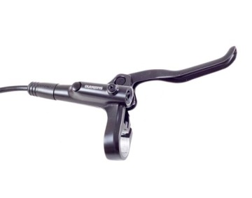 Гидравлические тормоза Shimano BR-MT200 P+T, резиновый чехол
