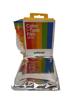 FILM POLAROID I-TYPE COLOR
