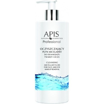 APIS CLEANSING МИЦЕЛЛЯРНАЯ ВОДА ОЧИЩАЮЩАЯ ЖИДКОСТЬ M
