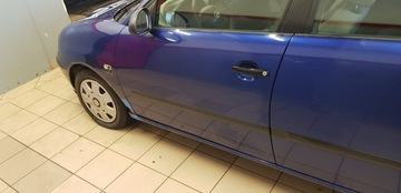 SEAT IBIZA 6L ЦВЕТ КРАСКИ ДВЕРЕЙ ЗАДНЕЙ ПЕРЕДНЕЙ ЧАСТИ LS5S