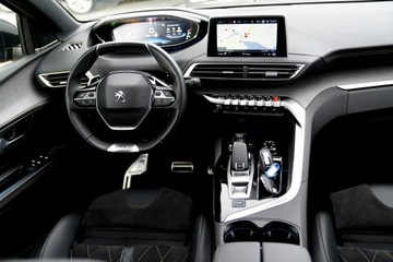 Peugeot 5008 II Crossover Facelifting 2.0 BlueHDi 177KM 2020 Peugeot 5008 GT kamera Skora adc Nawi PANORAMA bli, zdjęcie 25