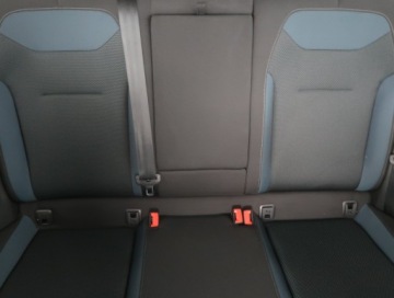 Seat Ateca SUV 1.4 EcoTSI 150KM 2017 Seat Ateca 1.4 TSI, Salon Polska, Serwis ASO, zdjęcie 9