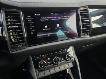 Skoda Kodiaq I SUV Facelifting 2.0 TSI 190KM 2022 Skoda Kodiaq LaurinKlement DSG, Matrix Led, Salon PL, Serwis ASO, VAT 23, zdjęcie 25