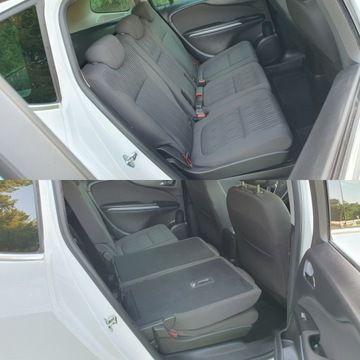 Opel Zafira C Tourer 1.6 CDTI ECOTEC 136KM 2014 Opel Zafira Tourer # 1.6 ecoFlex 136KM # Navi #, zdjęcie 9