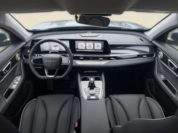 Chery Tiggo 7 SUV PHEV 1.5 T-GDI DHE 279KM 2025 Chery Tiggo 7 1.5 Hybryda Plug-in 279KM, zdjęcie 9