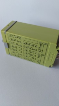 Реле времени C55/UC24-60V, зеленый корпус, Comat Releco