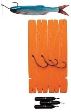 Savage Gear Dropshot Przypony S roz. 6 (71921)