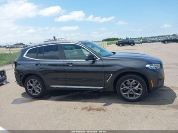 BMW X3 G45 2024 BMW X3 xDrive30i 2024 2.0l 2.0 Benzyna 248KM, zdjęcie 6
