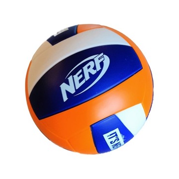 NERF MINI PIŁKA SPORTOWA DO RĘCZNEJ 14,5 CM MIĘKKA