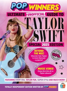 TAYLOR SWIFT SPECIAL 2025 EDITION [KSIĄŻKA]