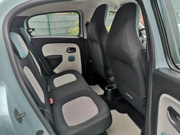 Renault Twingo III Hatchback SCe 70KM 2017 Renault Twingo 1.0Benzyna 70KM Klimatyzacja Tempo, zdjęcie 16