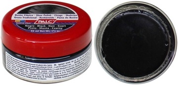 PASTA DO BUTÓW SKÓR WOSKOWA KREM PALC CZARNA