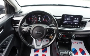 Kia Rio IV 2021 Kia Rio 1.0T-GDI 120KM Hybryda LIFT Zero korozji Bezwypadkowa K.Serwisowa, zdjęcie 13