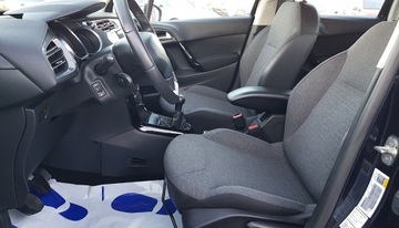 Citroen C3 II Hatchback facelifting 1.6 e-HDi 92KM 2015 CITROEN C3 II 1.6 HDi 92 KM z Niemiec Klima Navi, zdjęcie 11