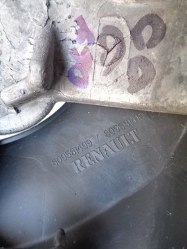 MEGANE III LIFT KIEROWNICA SKÓRA MULTIFUNCJA