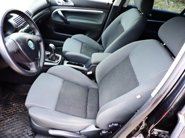 Skoda Superb I 2.0 TDI DPF 140KM 2007 Skoda SUPER-B 2.0 tdi Sedan XSENON, zdjęcie 10